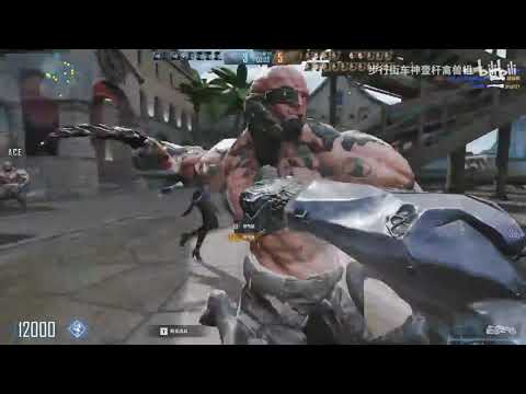 CFHD Nano 30 : Resort - Hero Mode X - Zombie V4 - Qinshouju 865