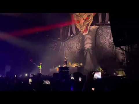 Scarphase VS The Dark Horror OPENING @ Intents Festival 2024