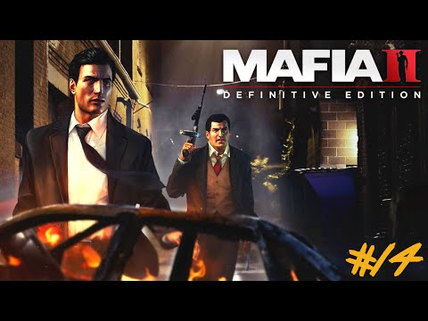 MAFIA 2 : Lets Play #14 - DAS XXL FINALE !! 😱🔥
