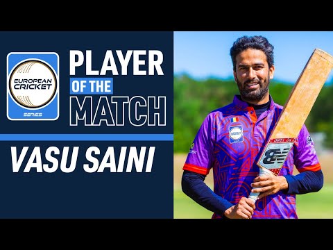POTM Match 26: V.Saini - CLJ vs ZIN | ECS Romania, 2024 | 6 Jul 2024 | ECS24.595
