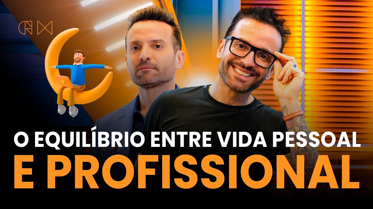 ALÉM DOS IMÓVEIS: O EQUILÍBRIO ENTRE VIDA PESSOAL E PROFISSIONAL – GUILHERME MACHADO