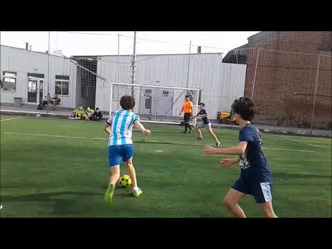 El Taladro vs El Dream Team Fecha 3 - Copa Palermo