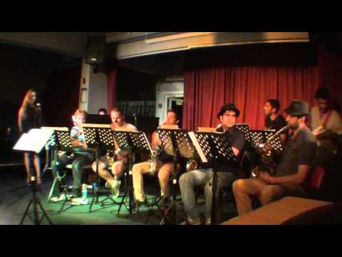 Technion Jazz Improvisation , spring 2014 - Softly As In a Morning Sunrise