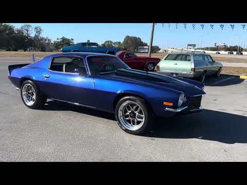 1971 Chevrolet Camaro (CC-2045496) for sale in Largo, Florida