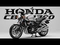 The 6 Cylinder BEAST Is Back The 2026 Honda CBX 1300 Is Finally REVEALED