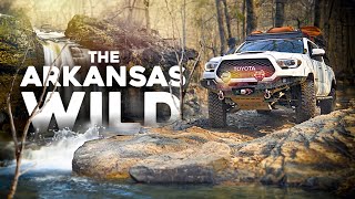 The Arkansas Wild - An Overland Movie