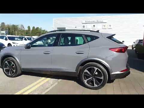 Cupra Formentor 1.4 V1 204BHP 5DR AUTOMATIC - Image 2