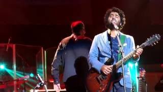 Arijit Singh Live Leicester Aayat