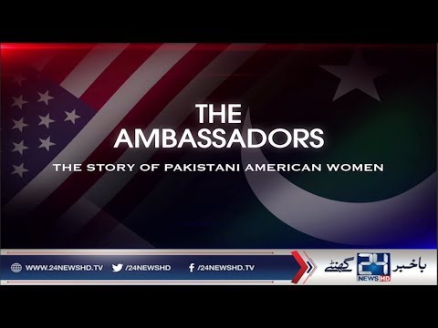 The Ambassadors documentary