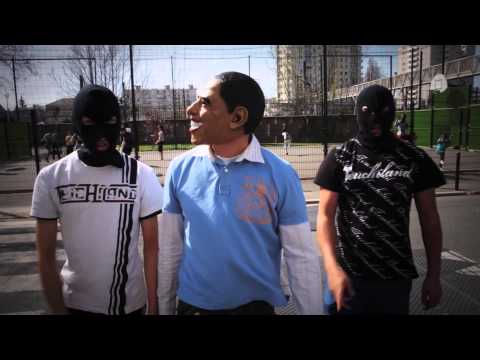 Teuchiland - La Ou J'ai Grandi ( Clip Officiel )