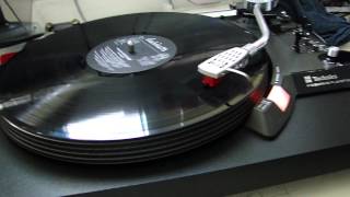 Video thumbnail for technics sl-23 phono test by marco cecchini