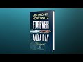 Forever and a Day by Anthony Horowitz | Cover reveal