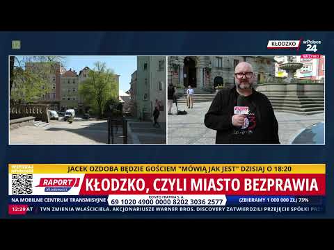 Kłodzko - miasto bezprawia | Raport