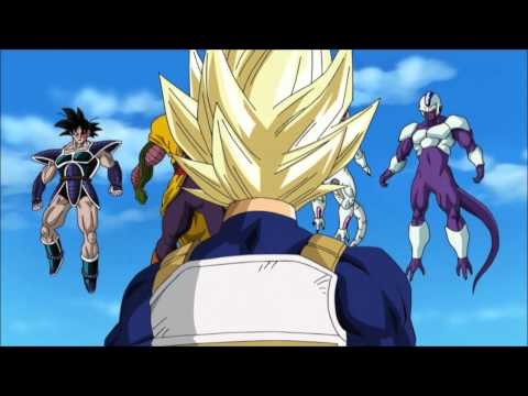 Strength In Numbers - Times Of Grace (DBZ AMV)