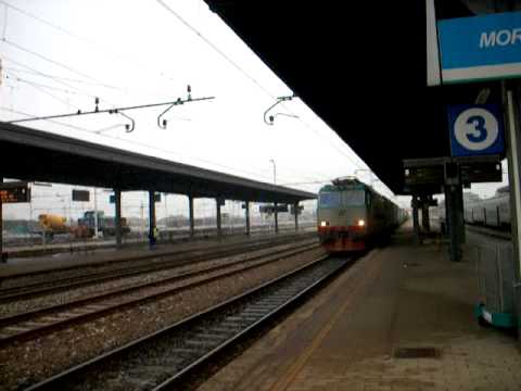 TCS 50027 NOVARA - POMEZIA CON E652+ REG. 10332 ALESSANDRIA - NOVARA CON D445