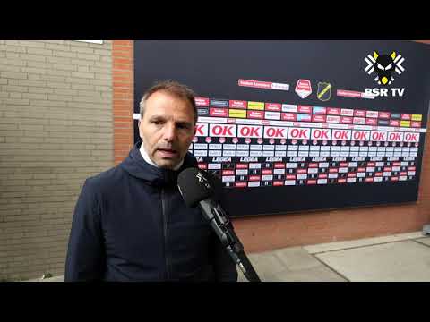 BSR TV: Maurice Steijn na NAC - Volendam (4-1)