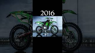 Download lagu Kawasaki Ninja Off-roading Bikes Evolution #viral #shorts #evolution mp3