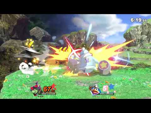 Vader's Banjo-Friendlies 5