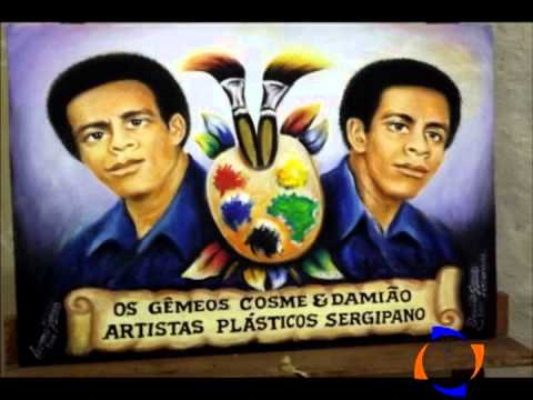 Estanciano Que Faz - Cosme e Damião