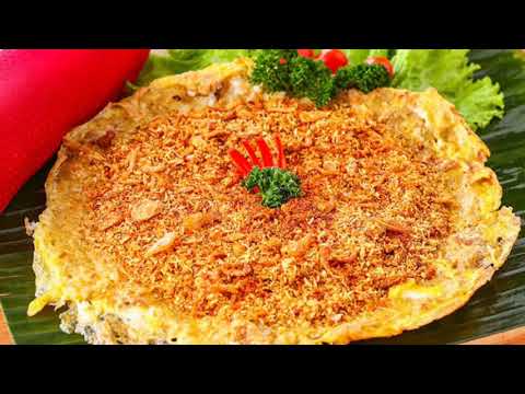 Cara membuat kerak telor khas betawi