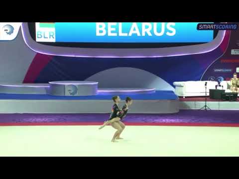 EAGC 2019 - 12-18 WP Belarus DYN (Lakisava, Semianchuk)