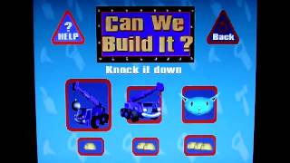 PS1 Games Revisited - Bob the Builder: Can We Fix It? Part 1