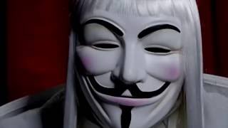 ANONYMOUS - NEW WORLD ORDER EXPOSED 2016 PROOF BANNED FROM TV 9-11 False Flag OP