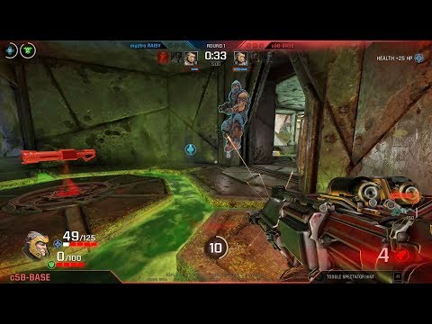 c58-BASE vs. Raisy (WB 1/8, QCL Drova Open) – Quake Champions