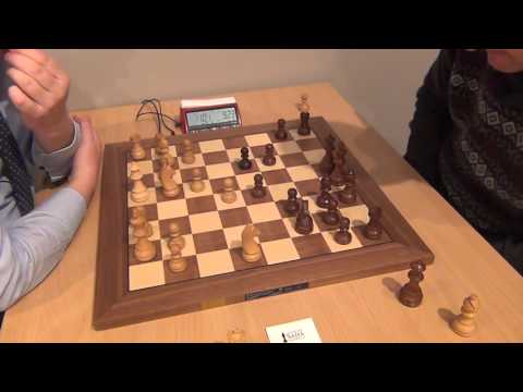 GM Shirov Alexei - GM Krasenkow Michal, Sicilian defence, rapid chess, PART 1
