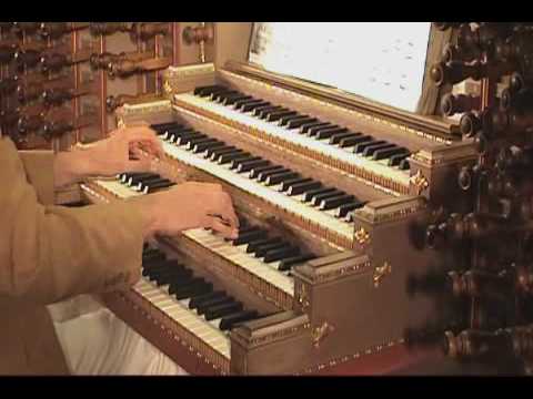 The Art of Playing the Organ: Olivier Messiaen - Les deux murailles d'eau Willem Tanke, organ