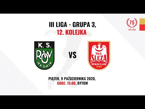 09.10.2020: Polonia Bytom - Ślęza Wrocław 0:2: gole