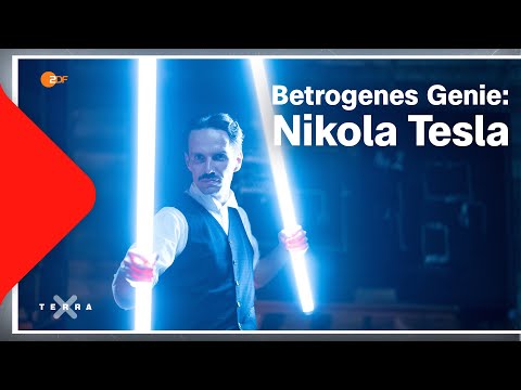Video Thumbnail: Erfinder Nicola Tesla - Das betrogene Genie | Terra X