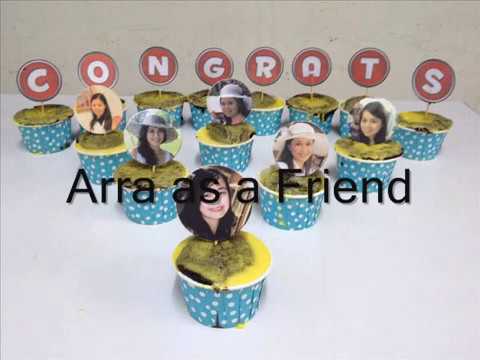 Happy Birthday Pure Arianne-pt.1