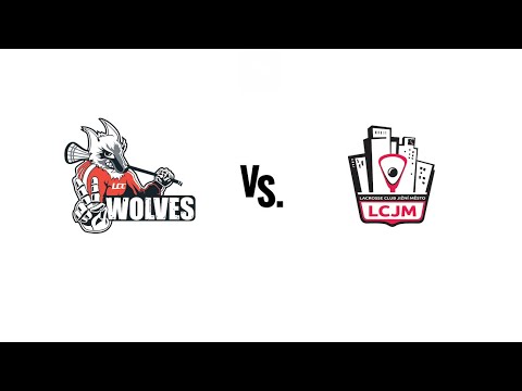 NBLL2022 LCC Wolves - SKL Jižní Město