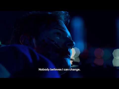 13 REASONS WHY/ the person who killed Bryce scene