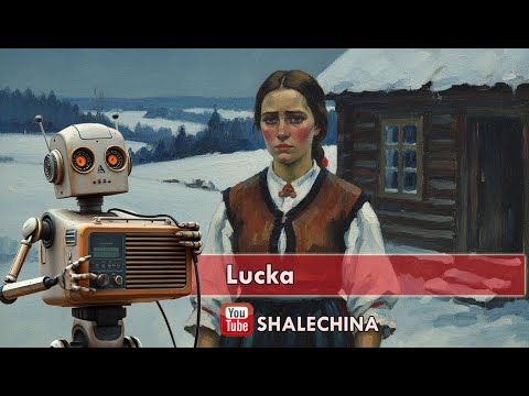 ???? Lucka - Josef Holeček - Rozhlasová hra CZ