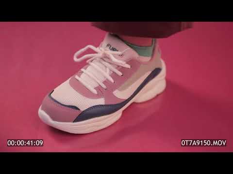 FUEL RIGA LADIES SAFETY SHOES