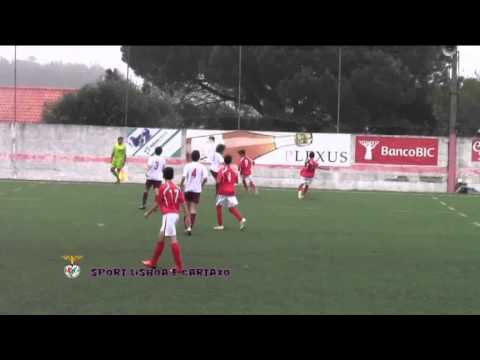 SL Cartaxo 0-0 SL Marinha