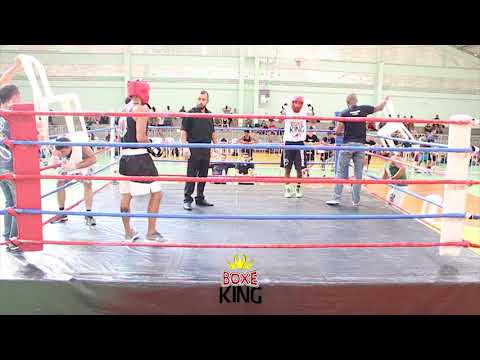 Boxe King 6ª edição - Ragner Morais x Kevin Monteiro