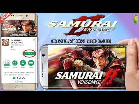 SAMURAI 2 VENGEANCE  (MOD) Video