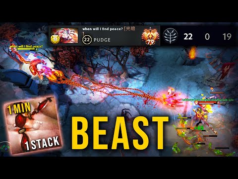 Rank 80 — ZERO DEATHS Aggressive Butcher | Pudge Official