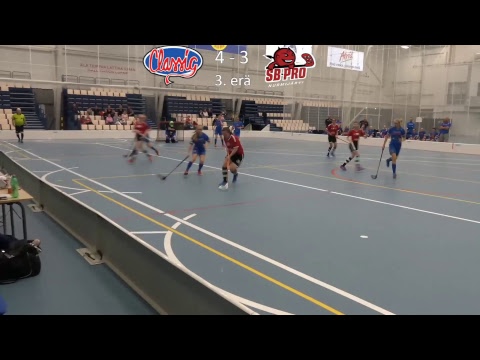 BTSMK Classic-SB-Pro, Seinäjoki areena 25.8.18 klo. 19:30