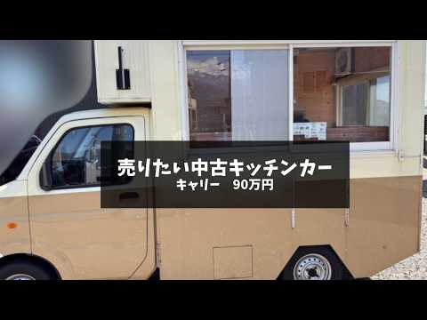 キャリー 長野県