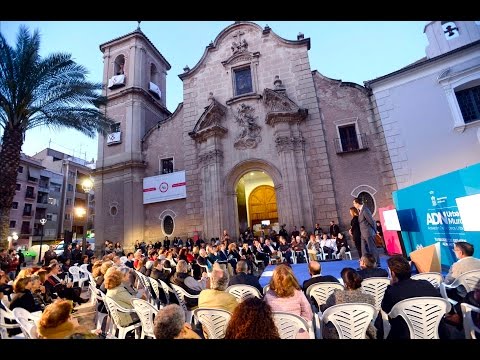 Los vecinos de Santa Eulalia conocen el proyecto 'Murcia ADN-Urbano'
