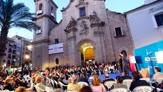 Los vecinos de Santa Eulalia conocen el proyecto 'Murcia ADN-Urbano'