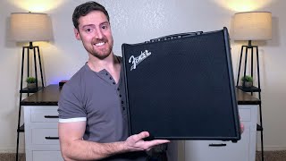 Video thumbnail for Fender Mustang LT50 Review | A Wild Ride!! by Mr Z's Music Lessons