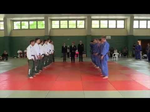 UJKC Potsdam - Regionalliga 2014 2. KT