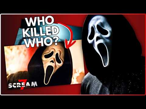 WHO KILLED WHO in SCREAM 7?  (Full Breakdown & Analysis)