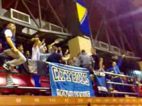 Atmosfera na utakmici KK D.Vakuf-KK Iskra /www.dvvijesti.info