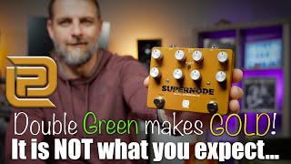 Video thumbnail for A Plexi and an ODR is hard to beat... | LPD Pedals SUPERNODE Dual Overdrive by Visual Guy
